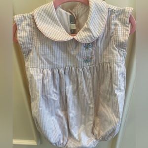 Short Sleeve onsie worn once